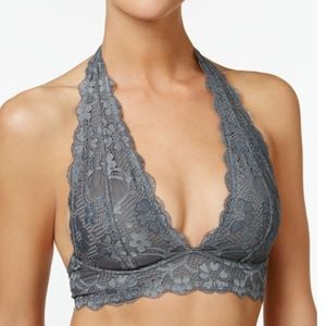 Galloon halter top bralette Free People